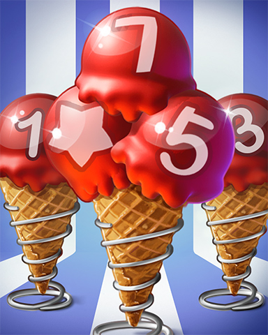 Lottso! Ice Cream Badge - Lottso! Express HD