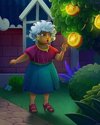 Gold Grows On Trees Badge - Merge Academy Gold Grows On Trees Badge - Merge Academy