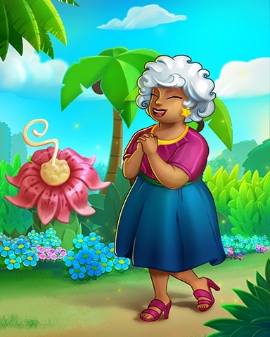 Morning Stroll Badge - Merge Academy