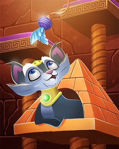 Niles Playing In Pyramid Badge - Pogo™ Slots Niles Playing In Pyramid Badge - Pogo™ Slots