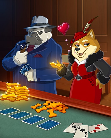 Your Turn Badge - Spades HD