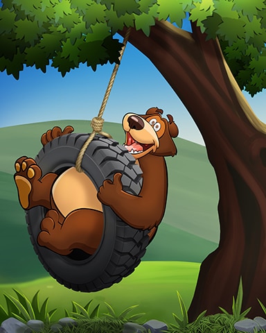 Swinging Boogie Badge - Tumble Bees HD Swinging Boogie Badge - Tumble Bees HD