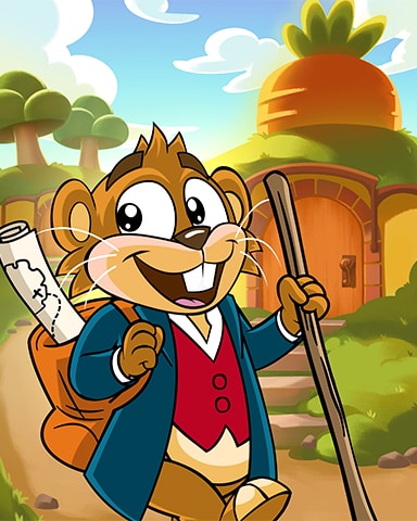 Nestor's Adventure Badge - Word Whomp HD Nestor's Adventure Badge - Word Whomp HD