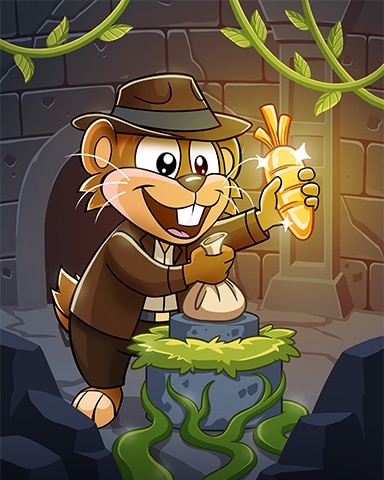 Nestor Ruin Adventure Badge - Word Whomp HD Nestor Ruin Adventure Badge - Word Whomp HD