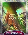 Gin Lover Platinum Badge - Jungle Gin HD