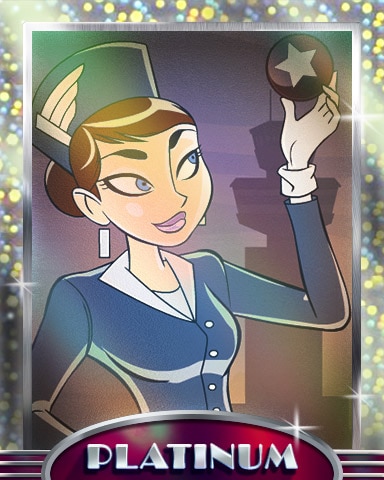 Lottso To Love Platinum Badge - Lottso! Express HD