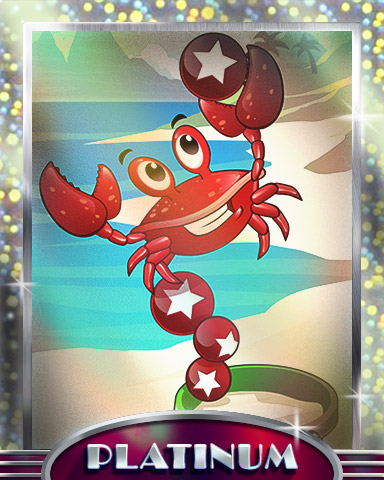 Lottso Pinches Platinum Badge - Lottso! Express HD