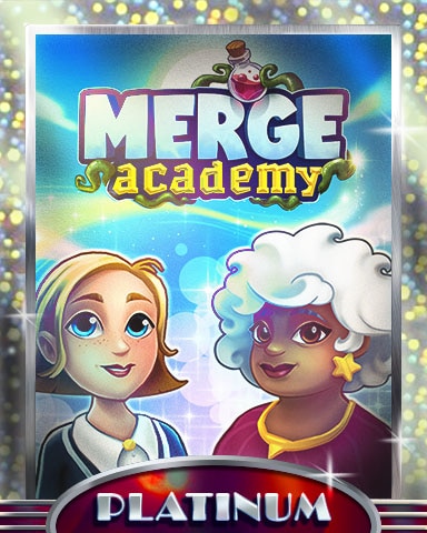 Welcome To Merge Academy Platinum Badge - Merge Academy
