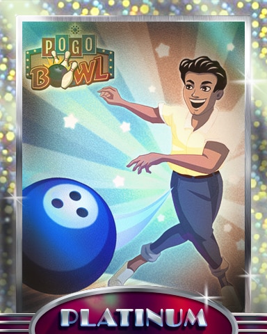 Meet Roberto Platinum Badge - Pogo™ Bowl