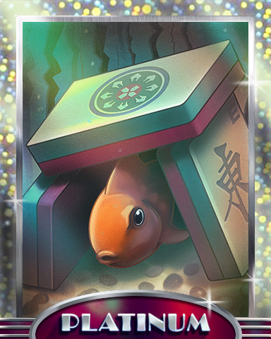 Fishy House Platinum Badge - Quinn's Aquarium