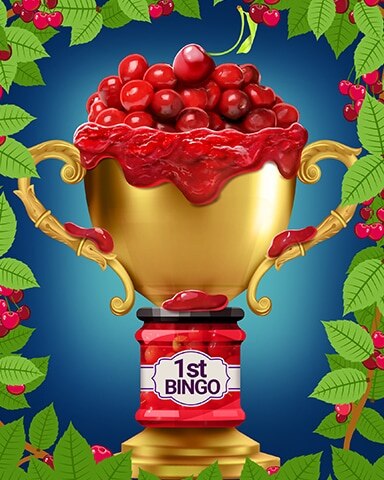 Pogo One Opulent Fruit Fest Bingo Badge Pogo One Opulent Fruit Fest Bingo Badge
