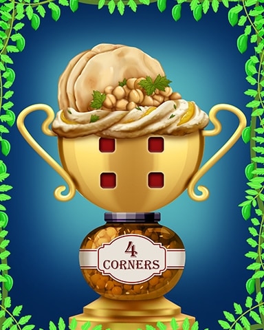 Pogo Four Corners Sports Tailgate Party Bingo Badge Pogo Four Corners Sports Tailgate Party Bingo Badge
