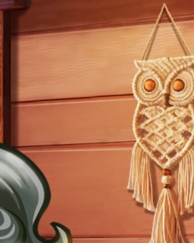 Fondue Party I1 Badge - Quinn's Aquarium