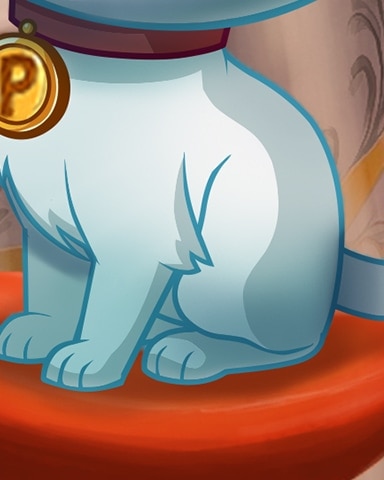 Fondue Party G5 Badge - Pogo&trade; Slots