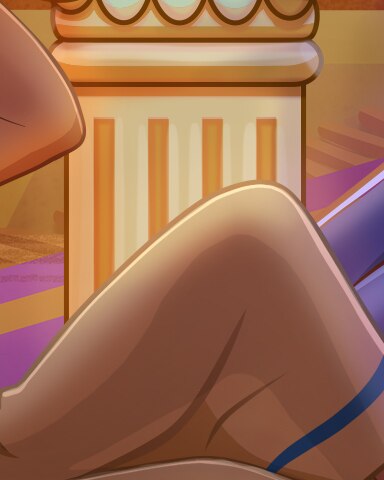 Opulent Fruit Fest N4 Badge - Sweet Tooth Town