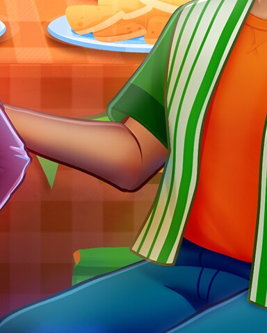 Sports Tailgate Party G3 Badge - Peggle Blast HD Sports Tailgate Party G3 Badge - Peggle Blast HD