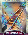 On The Right Track Badge - Mahjong Safari HD