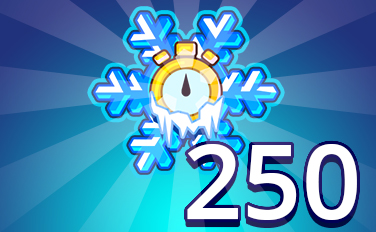 Time Freeze V Badge - Pogo Daily Sudoku