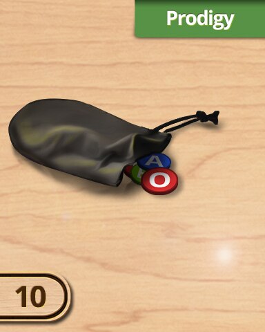 Prodigy Challenge 10 Badge - A Way With Words Prodigy Challenge 10 Badge - A Way With Words