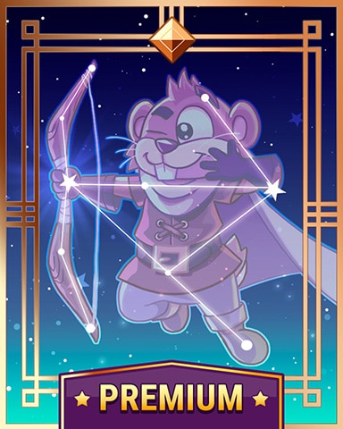 Pogo Nestor Prestige Premium Bronze Badge