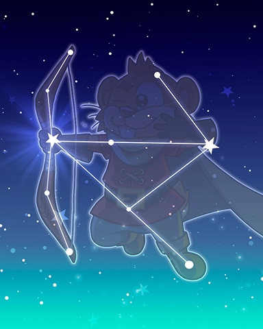 Pogo Nestor 1 Badge Pogo Nestor 1 Badge