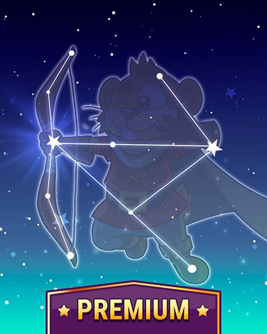 Pogo Nestor Premium 1 Badge Pogo Nestor Premium 1 Badge