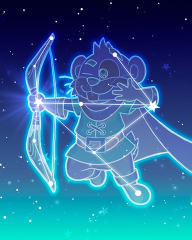 Pogo Nestor 2 Badge Pogo Nestor 2 Badge