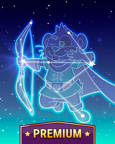 Pogo Nestor Premium 2 Badge Pogo Nestor Premium 2 Badge