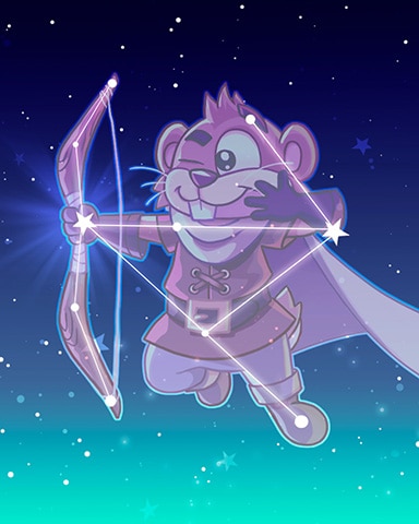 Pogo Nestor 3 Badge Pogo Nestor 3 Badge