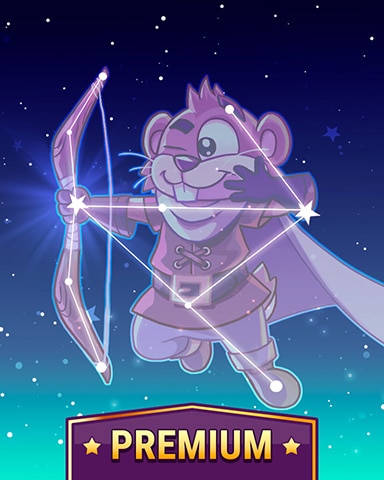 Pogo Nestor Premium 3 Badge