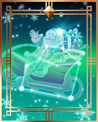 Pogo Nikolaus Prestige Bronze Badge