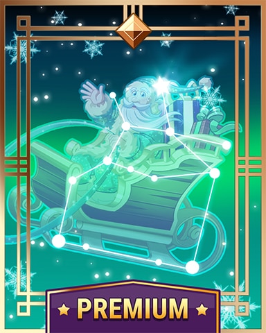 Pogo Nikolaus Prestige Premium Bronze Badge Pogo Nikolaus Prestige Premium Bronze Badge