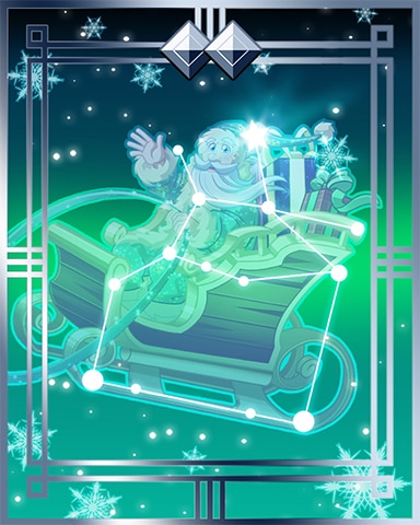 Pogo Nikolaus Prestige Silver Badge Pogo Nikolaus Prestige Silver Badge