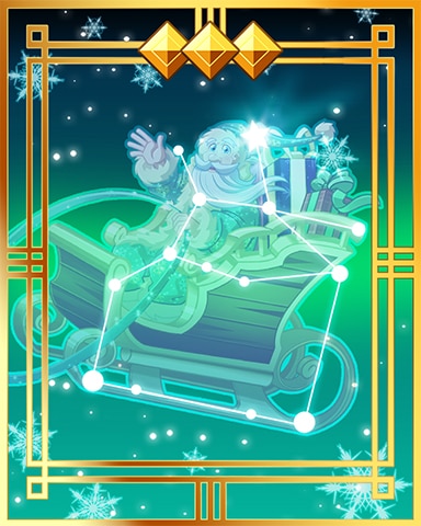 Pogo Nikolaus Prestige Gold Badge Pogo Nikolaus Prestige Gold Badge