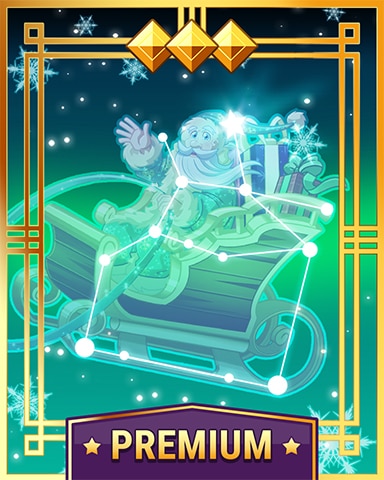 Pogo Nikolaus Prestige Premium Gold Badge Pogo Nikolaus Prestige Premium Gold Badge