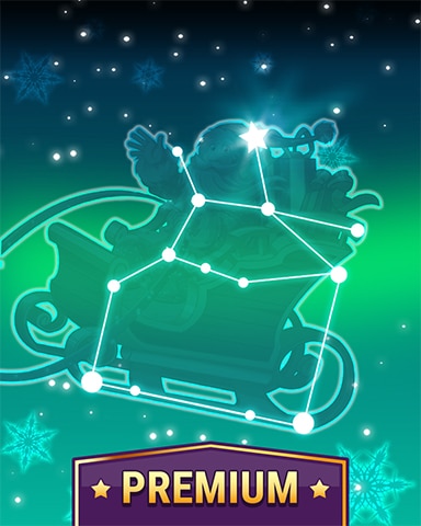 Pogo Nikolaus Premium 1 Badge