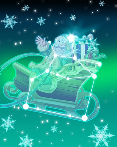 Pogo Nikolaus 3 Badge