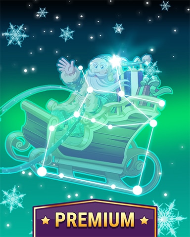 Pogo Nikolaus Premium 3 Badge