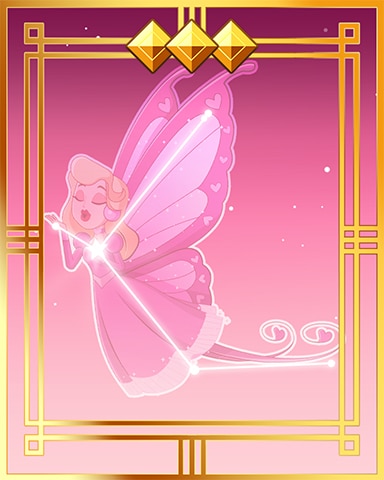 Pogo Amor Prestige Gold Badge