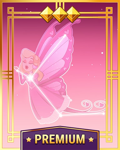 Pogo Amor Prestige Premium Gold Badge Pogo Amor Prestige Premium Gold Badge