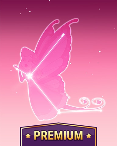 Pogo Amor Premium 1 Badge Pogo Amor Premium 1 Badge