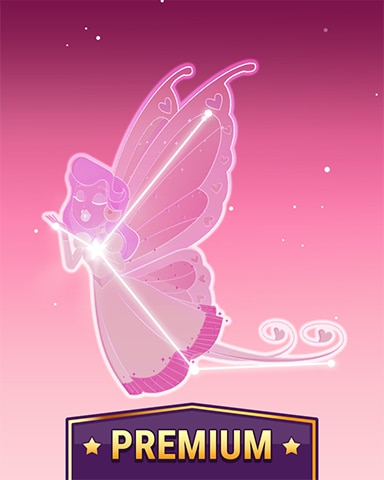 Pogo Amor Premium 2 Badge Pogo Amor Premium 2 Badge