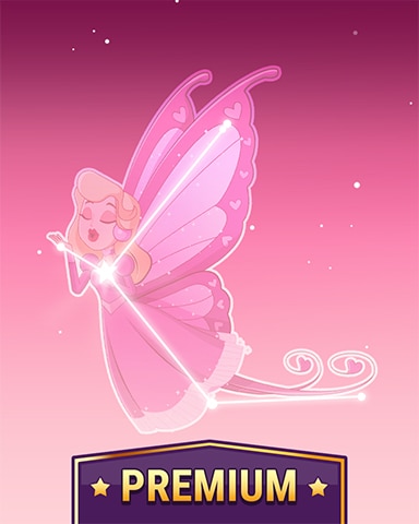 Pogo Amor Premium 3 Badge