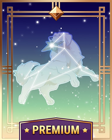 Pogo Fidelis Prestige Premium Bronze Badge