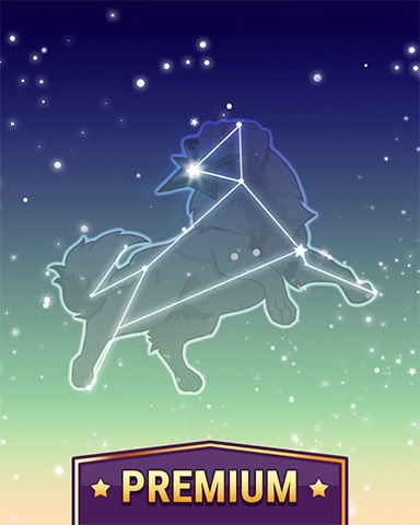 Pogo Fidelis Premium 1 Badge