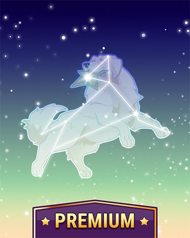 Pogo Fidelis Premium 3 Badge Pogo Fidelis Premium 3 Badge