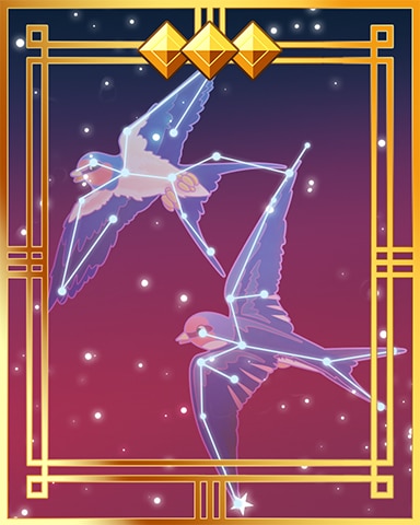 Pogo Weret Prestige Gold Badge