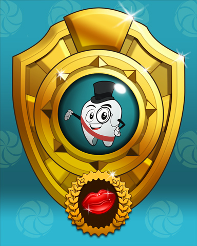 Pogo Mayoral Race Victory Badge