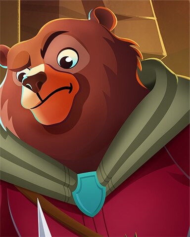 Renaissance Fair 8 Badge - Bejeweled Stars Renaissance Fair 8 Badge - Bejeweled Stars