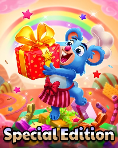Cookies And Presents Badge - Cookie Connect